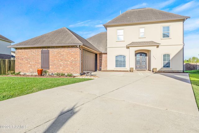 111 Deer Run Drive, Lafayette, LA 70506
