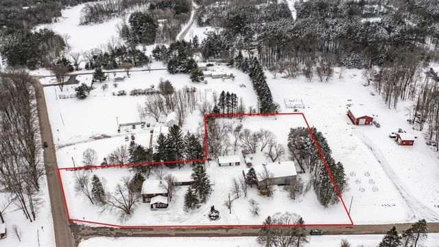 E2341 DANIELSON ROAD, Waupaca, WI 54981