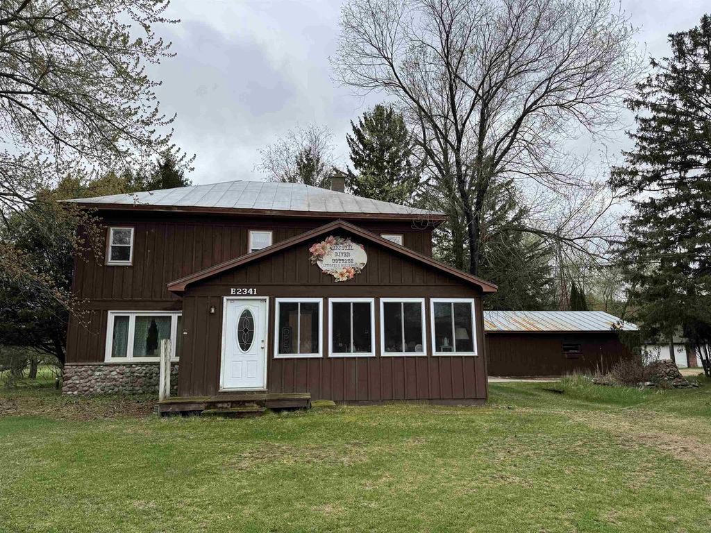 E2341 DANIELSON ROAD, Waupaca, WI 54981