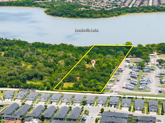 640 LLOYDS Road 6, Little Elm, TX 75068