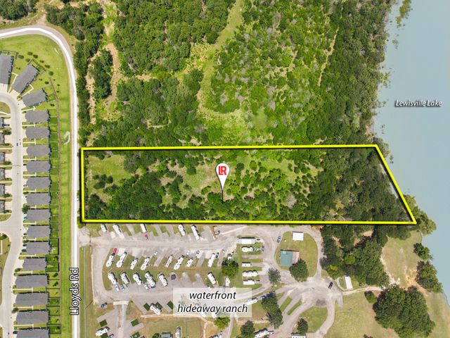 640 LLOYDS Road 6, Little Elm, TX 75068
