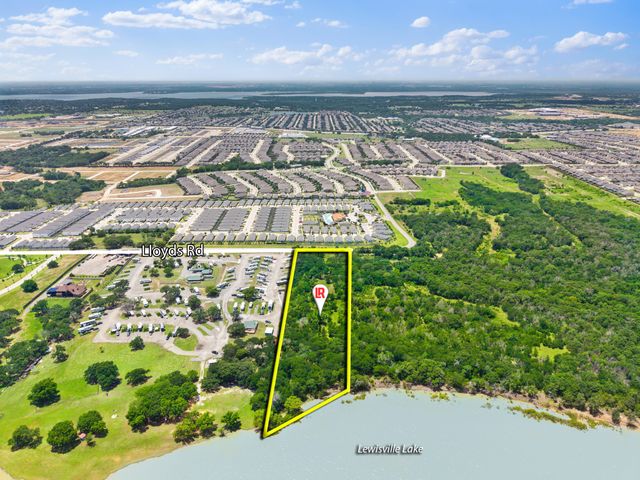 640 LLOYDS Road 6, Little Elm, TX 75068