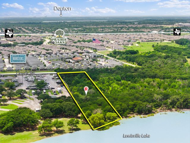 640 LLOYDS Road 6, Little Elm, TX 75068
