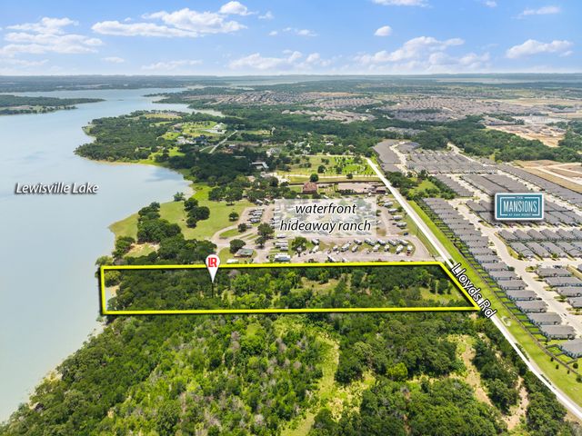 640 LLOYDS Road 6, Little Elm, TX 75068