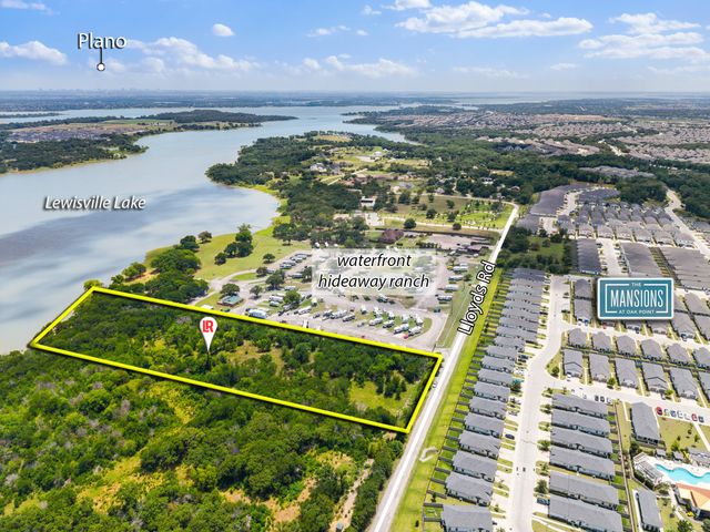 640 LLOYDS Road 6, Little Elm, TX 75068