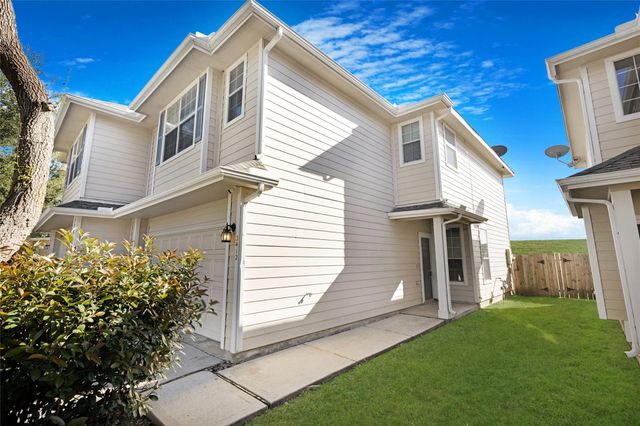 3412 Orchid Trace Lane, Houston, TX 77047