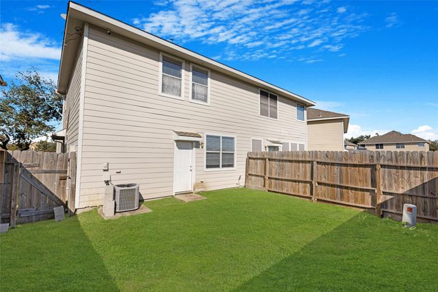 3412 Orchid Trace Lane, Houston, TX 77047