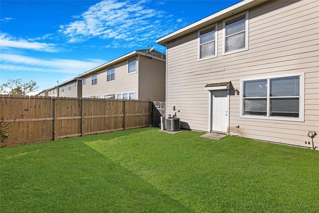 3412 Orchid Trace Lane, Houston, TX 77047