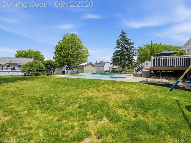 10378 Barbara Street, Pinckney Village, MI 48169