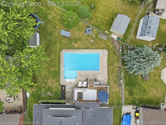 10378 Barbara Street, Pinckney Village, MI 48169