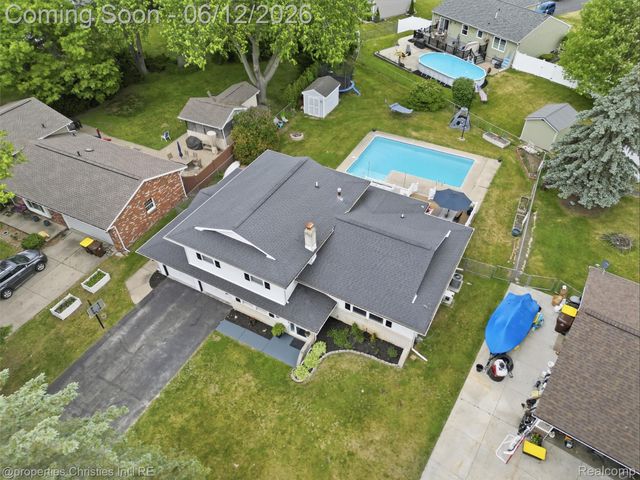 10378 Barbara Street, Pinckney Village, MI 48169