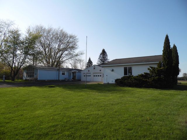811 Graham Street, Coleman, MI 48618