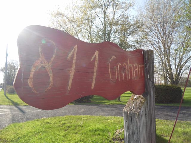 811 Graham Street, Coleman, MI 48618