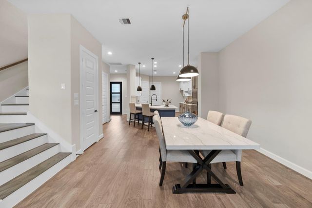 1438-A Dian Street, Houston, TX 77008