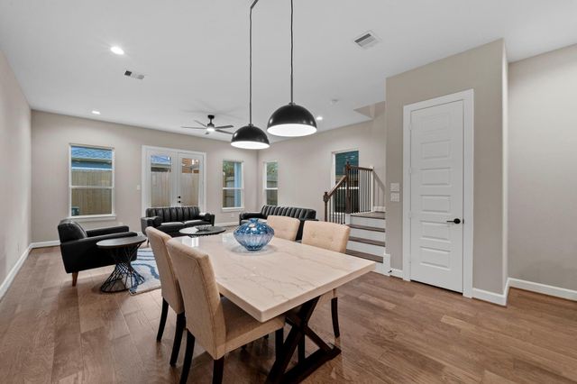 1438-A Dian Street, Houston, TX 77008