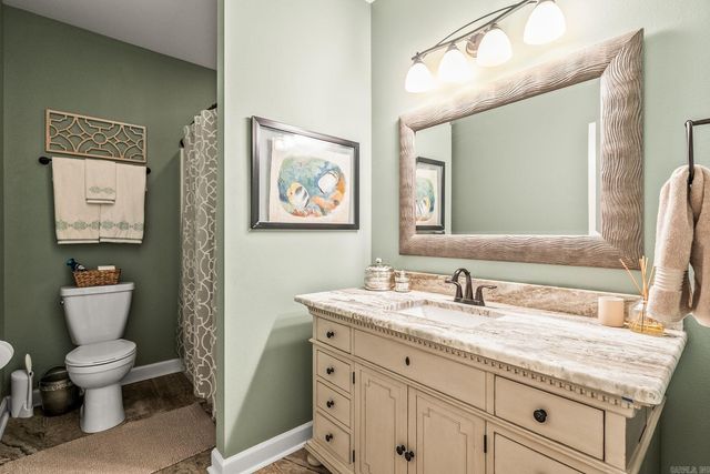 10105 Panther Mountain Road, North Little Rock, AR 72113