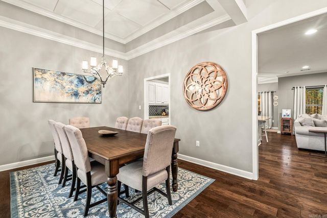 10105 Panther Mountain Road, North Little Rock, AR 72113