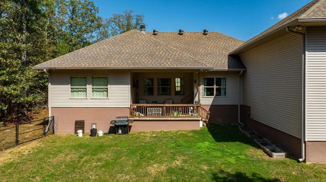 10105 Panther Mountain Road, North Little Rock, AR 72113