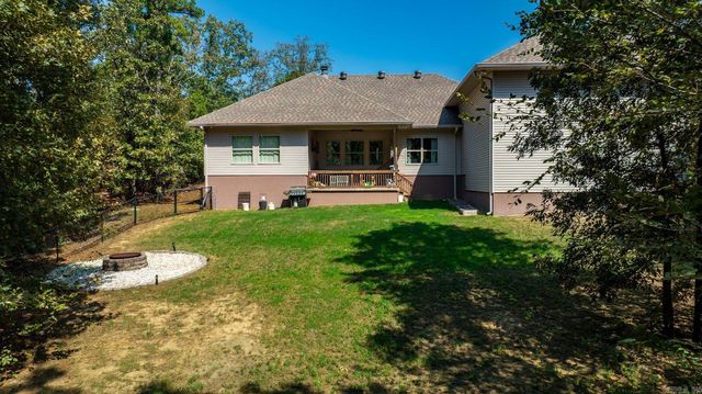 10105 Panther Mountain Road, North Little Rock, AR 72113