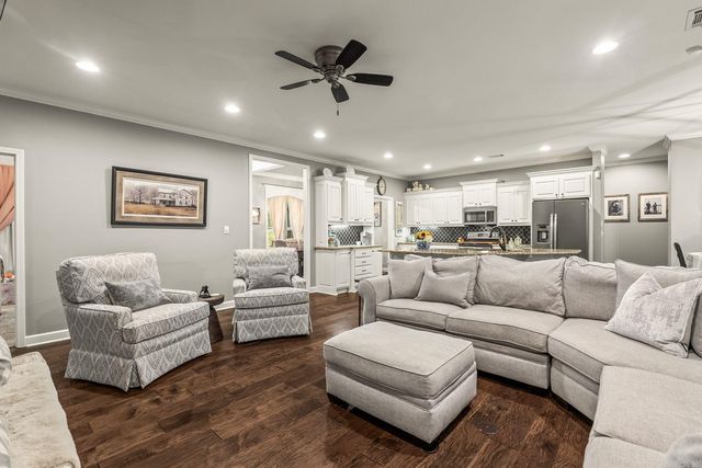 10105 Panther Mountain Road, North Little Rock, AR 72113