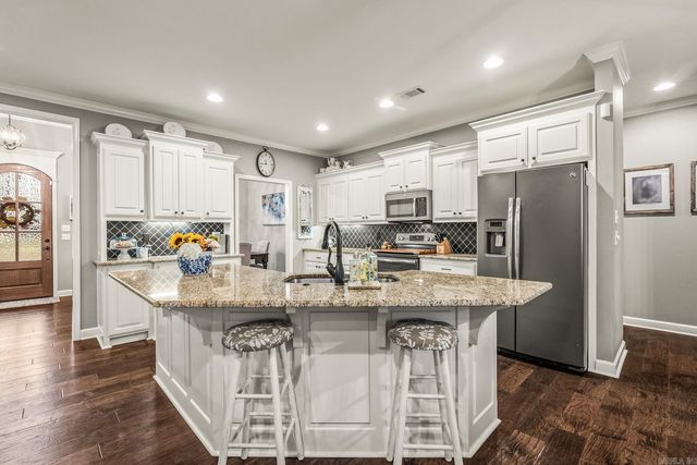 10105 Panther Mountain Road, North Little Rock, AR 72113