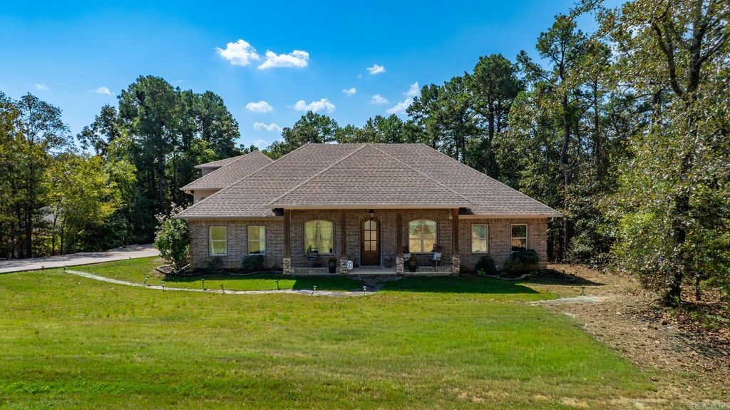 10105 Panther Mountain Road, North Little Rock, AR 72113