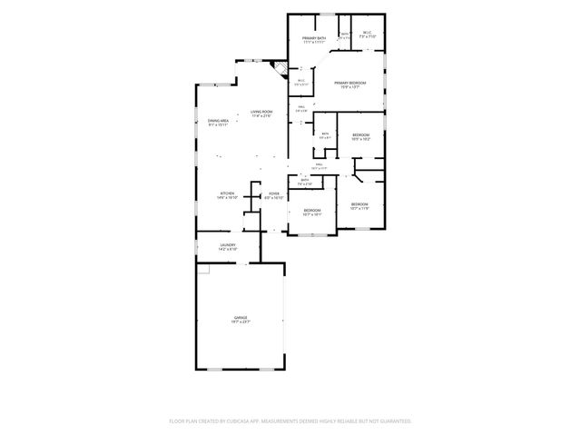 3807 Winding Road, Arlington, TX 76016