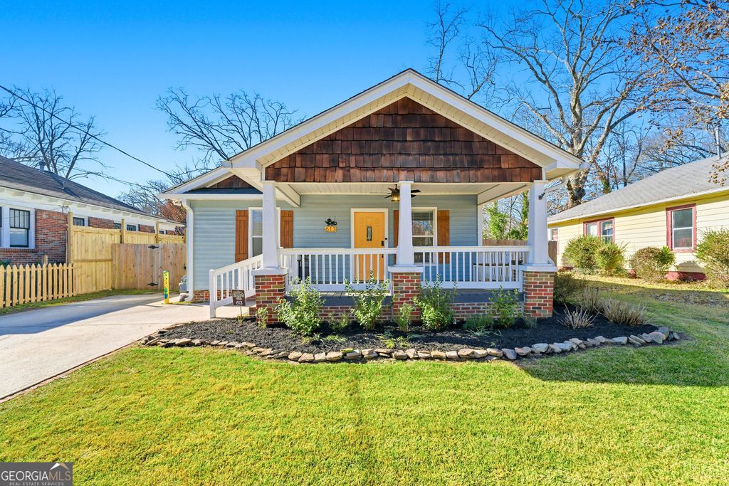 613 Stokeswood Avenue SE, Atlanta, GA 30316