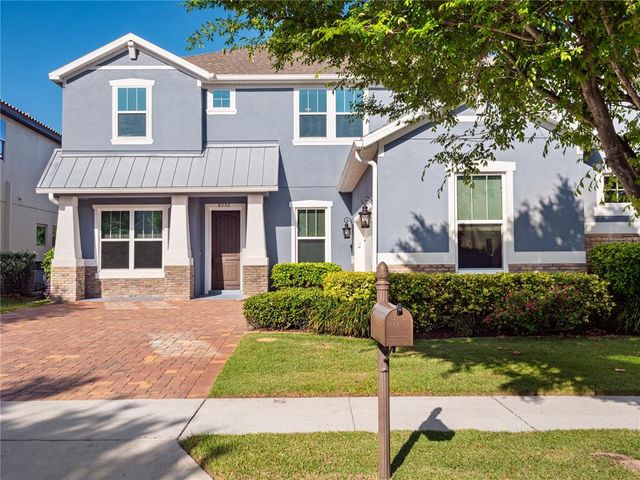 8352 LOOKOUT POINTE DRIVE, Windermere, FL 34786