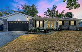 12072 Rosemist Drive, Unincorporated, MO 63138