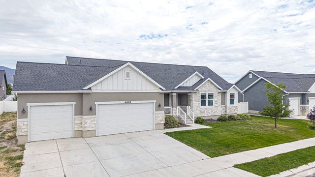 4602 N KINGS PEAK WAY WAY, Eagle Mountain, UT 84005