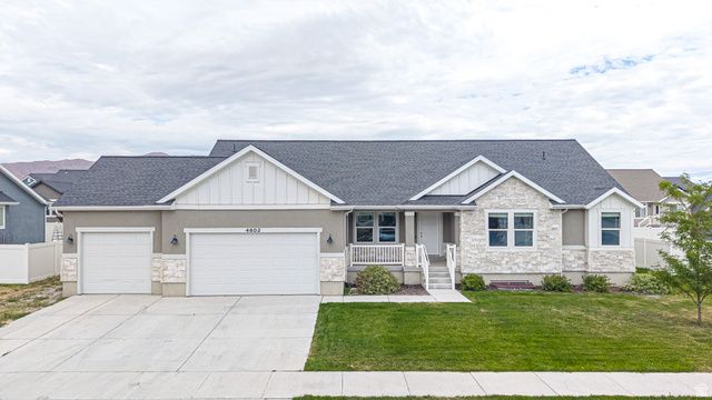4602 N KINGS PEAK WAY WAY, Eagle Mountain, UT 84005