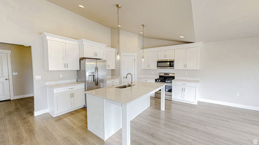 4602 N KINGS PEAK WAY WAY, Eagle Mountain, UT 84005 — photo 2