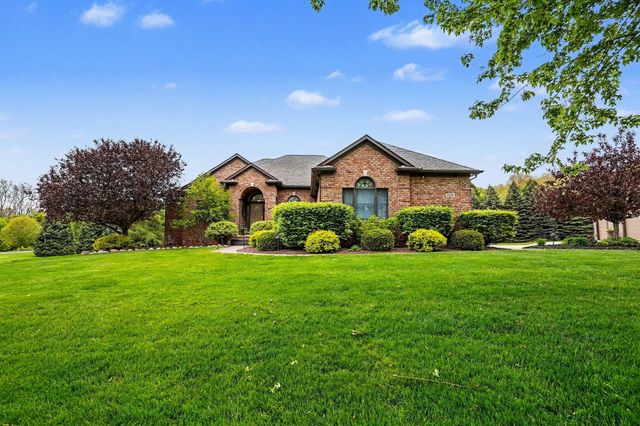 8588 Webster Hills Road, Webster Twp, MI 48130
