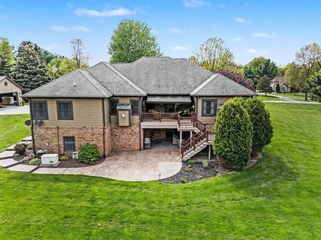 8588 Webster Hills Road, Webster Twp, MI 48130