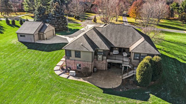 8588 Webster Hills Road, Webster Twp, MI 48130