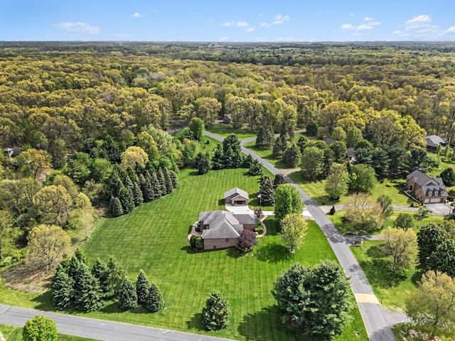 8588 Webster Hills Road, Webster Twp, MI 48130