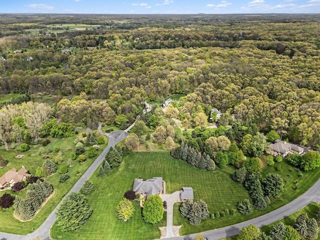 8588 Webster Hills Road, Webster Twp, MI 48130