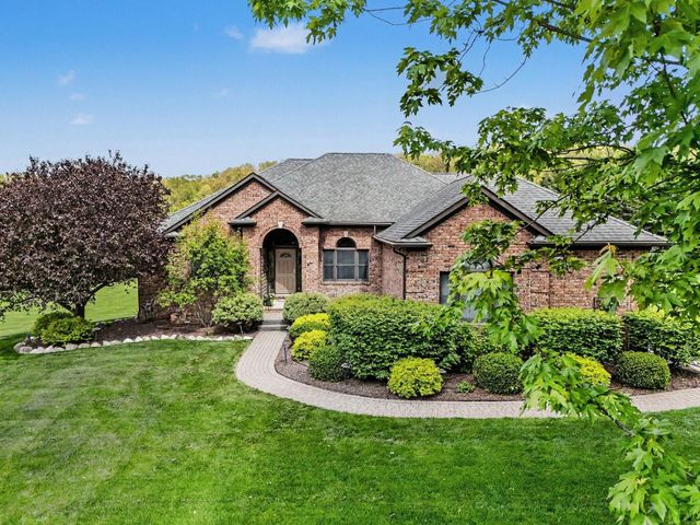 8588 Webster Hills Road, Webster Twp, MI 48130