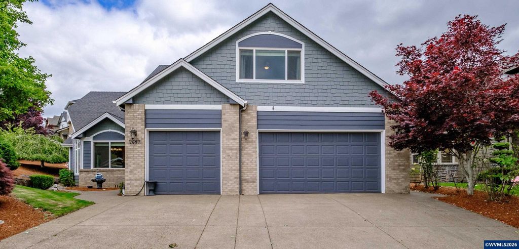 2697 Islander Av NW, Salem, OR 97304