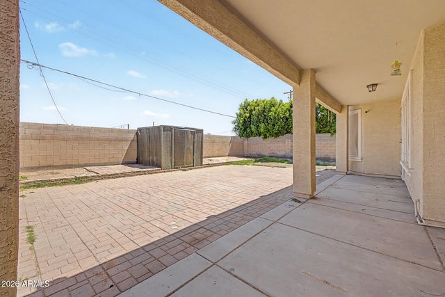 4012 W LYDIA Lane, Phoenix, AZ 85041