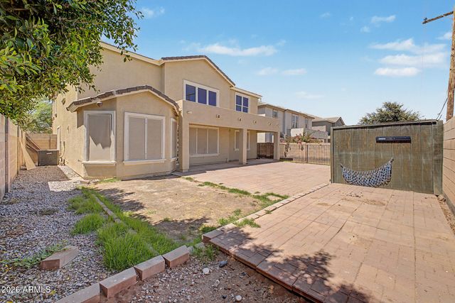 4012 W LYDIA Lane, Phoenix, AZ 85041