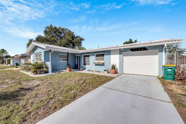 2138 TIMBER LANE, Clearwater, FL 33763