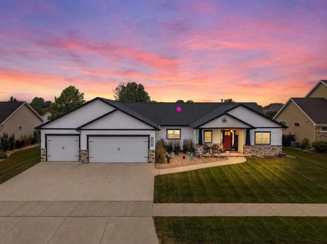 W5638 HOELZEL WAY, Appleton, WI 54915