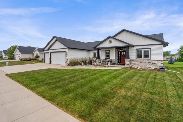 W5638 HOELZEL WAY, Appleton, WI 54915