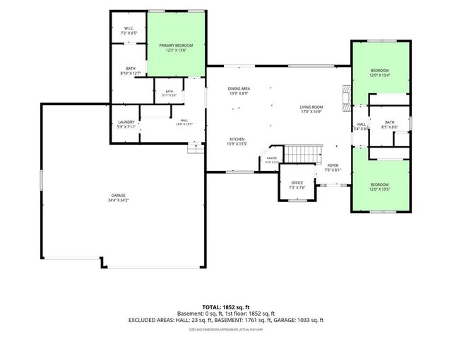 W5638 HOELZEL WAY, Appleton, WI 54915