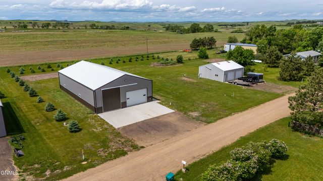 6329 8th Avenue, Fort Rice, ND 58554 property photo