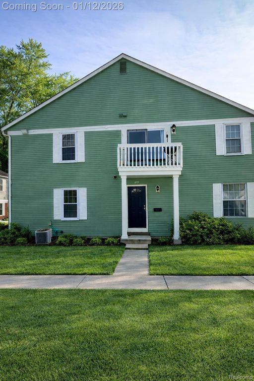 1479 Wingate Boulevard, York Charter Township, MI 48198