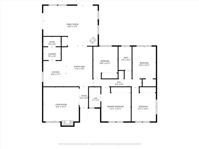 2726 E Diana, Anaheim, CA 92806