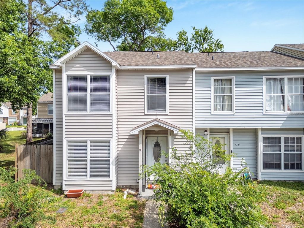 477 GREEN SPRING CIRCLE, Winter Springs, FL 32708